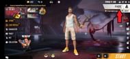 Press on this button to change the game modes